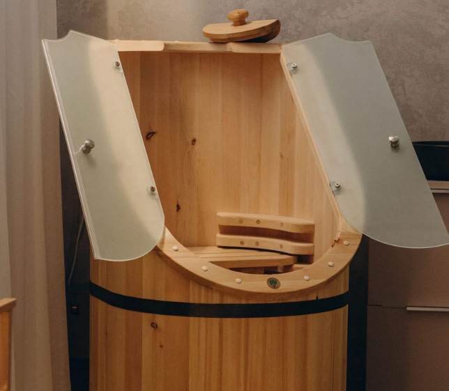 Кедровая бочка